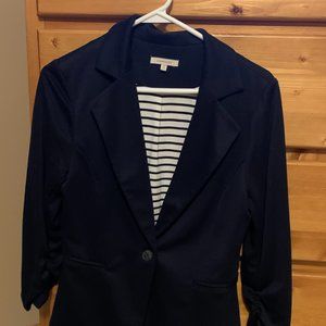 41 Hawthorn Navy Blue Blazer